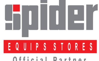 ΕΠΙΣΗΜΟΣ ΣΥΝΕΡΓΑΤΗΣ SPIDER EQUIPS STORES